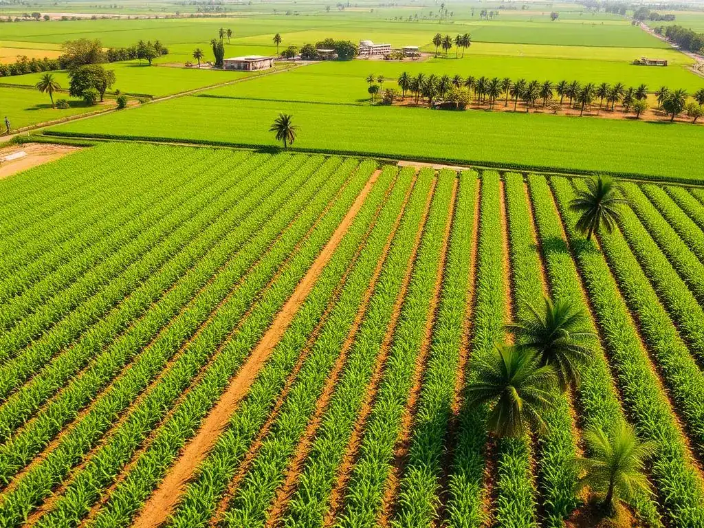 Agricultural Land