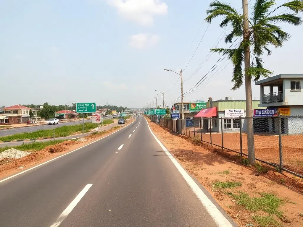 Commercial Land