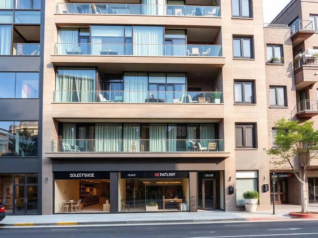 Mixed-use Properties