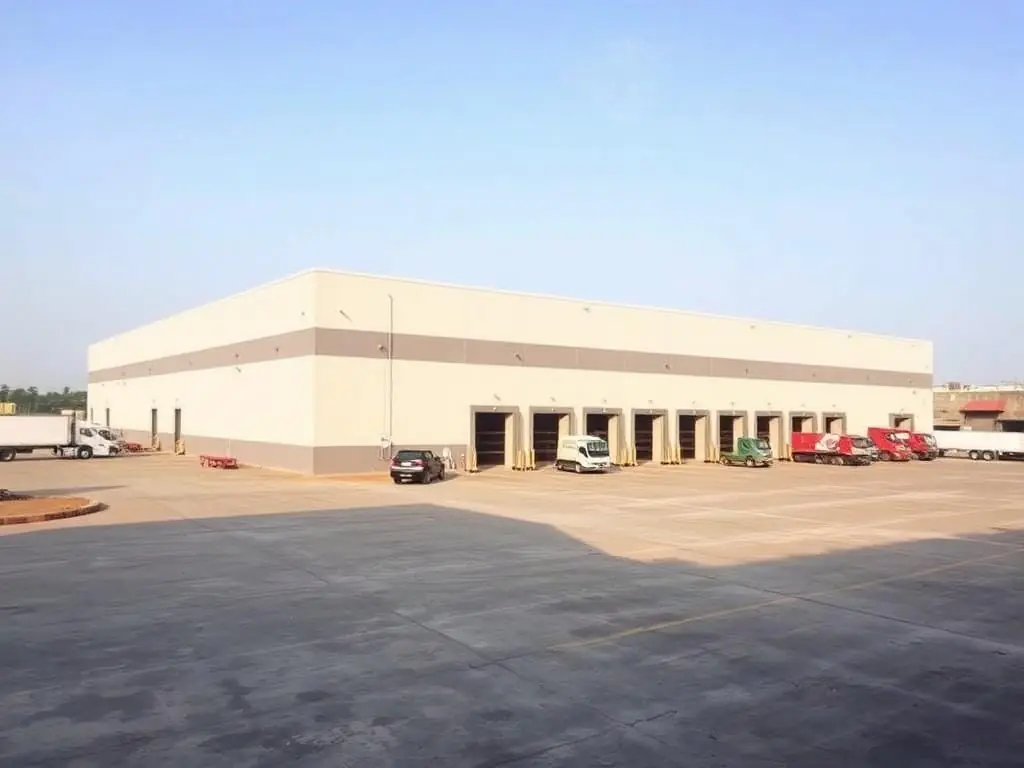 Warehouses